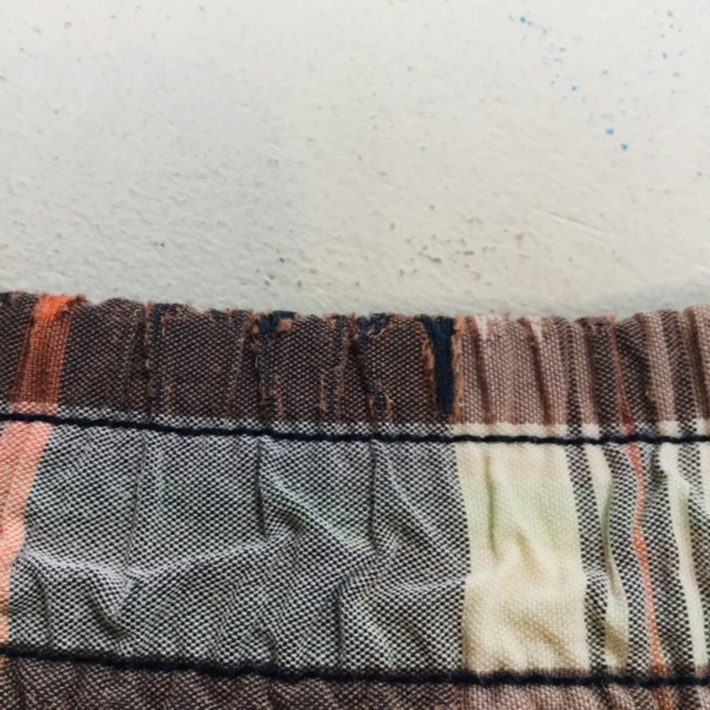 Nautica Men’s Plaid Swim Trunks Swimsuit Size XL - Picture 4 of 4